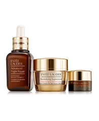 Set 3 Món Estee Lauder Repair + Renew Skincare