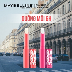 Son Dưỡng Baby Lips Bloom Maybelline New York Chống Nắng SPF 16