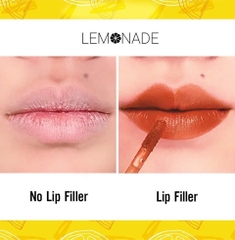 Son lót cấp ẩm, làm môi căng đầy Lemonade Lip Filler 4.5g