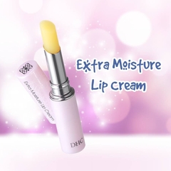 Son Dưỡng Môi Cao Cấp DHC Extra Moisture Lip Cream 1.5g