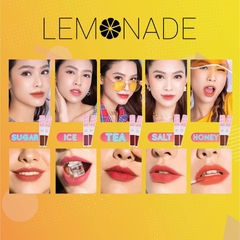 Son kem lì 2 đầu Lemonade Perfect Couple Lip 4ml