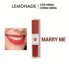 Son kem lì 2 đầu Lemonade Perfect Couple Lip - Love Collection 4ml