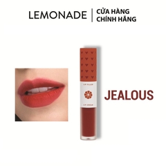 Son kem lì 2 đầu Lemonade Perfect Couple Lip - Love Collection 4ml