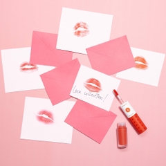 Son kem lì 2 đầu Lemonade Perfect Couple Lip - Love Collection 4ml