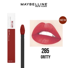 Son Kem Lì Lâu Trôi Maybelline New York Super Stay Matte Ink City Edition Lipstick