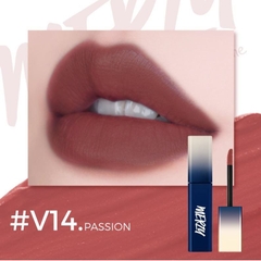 Son kem lì mịn môi Merzy Velvet Tint Season 3 4.5g