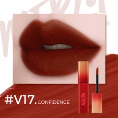 Son kem lì mịn môi Merzy Velvet Tint Season 3 4.5g