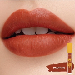 Son kem lì nhẹ môi Lemonade Want It Got It Lipcream 5ml