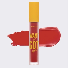 Son kem lì nhẹ môi Lemonade Want It Got It Lipcream 5ml