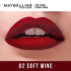 Son Kem Lì Nhẹ Môi Maybelline New York Sensational Liquid Matte Lipstick 7ml