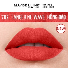 Son Lì Mịn Môi Maybelline New York Color Sensational Creamy Matte