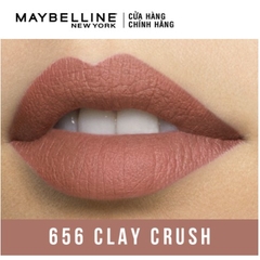 Son Lì Mịn Môi Maybelline New York Color Sensational Creamy Matte