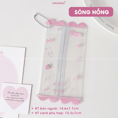 Túi Zip Đựng Card