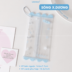 Túi Zip Đựng Card