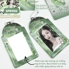 Móc Khoá Photocard