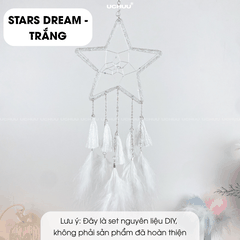 Set DIY Dreamcatcher