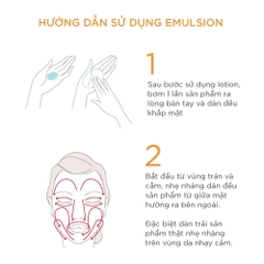 Sữa Dưỡng D Program Emulsion 100ml