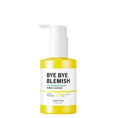 Sữa Rửa Mặt Dạng Gel Some By Mi Bye Bye Blemish Vita Tox Brightening Bubble Cleanser 120g