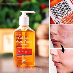 Sữa Rữa Mặt Neutrogena Oil Free Acne Wash