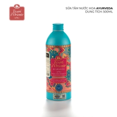 Sữa tắm sáng da hương nước hoa Ý Tesori d'Oriente 500ml