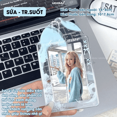 Móc Khoá Photocard