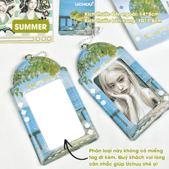 Móc Khoá Photocard