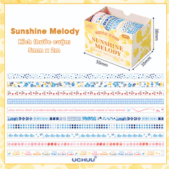 Cuộn Washi Tape