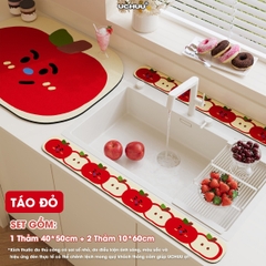 Thảm Lót Bồn Rửa Bát