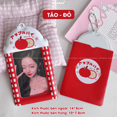 Móc Khoá Photocard