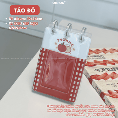 Album đựng card