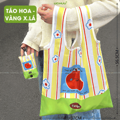 Túi xách gấp gọn