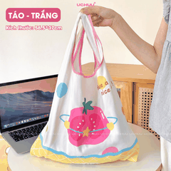 Túi xách gấp gọn