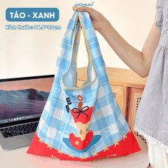 Túi xách gấp gọn