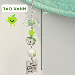 Móc Khoá Chuông Gió