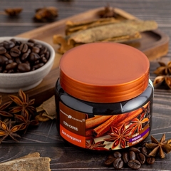 Tẩy Da Chết Body Quế Hồi Và Cà Phê Exclusive Cosmetics Gel Scrub Coffee & Cinnamon Cloves 380g