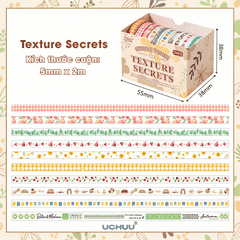 Cuộn Washi Tape