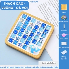 Lót Ly Khảm Đá Mosaic