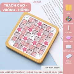 Lót Ly Khảm Đá Mosaic