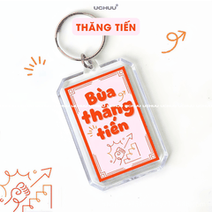 Móc Khoá Thông Điệp UCHUU