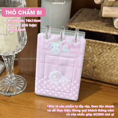 Album đựng card