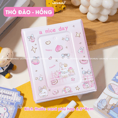 Sổ đựng thẻ