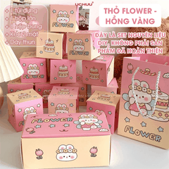 Hộp Quà Bất Ngờ DIY