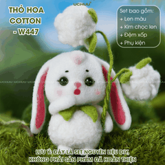 Set Len Chọc Động Vật