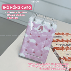 Album đựng card