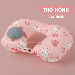 Gối Chữ U Tự Bơm