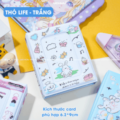 Sổ đựng thẻ
