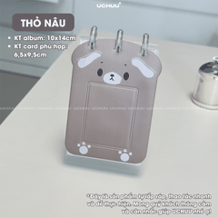 Album đựng card