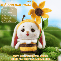 Set Len Chọc Động Vật