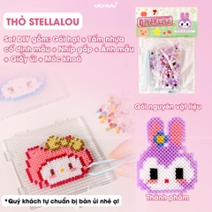 Bộ hạt ủi thần kỳ Perler