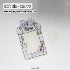 Khung Ảnh Đựng Card